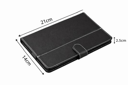 Champion Tablet Case Cover 7 Inch (17.78) cm Universal Leather Stand Protector