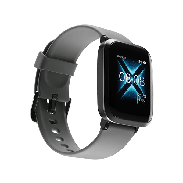 boAt Watch Storm Full-Touch 33mm (1.29) Curved Display, 5 ATM Water Resistance, Health Monitors