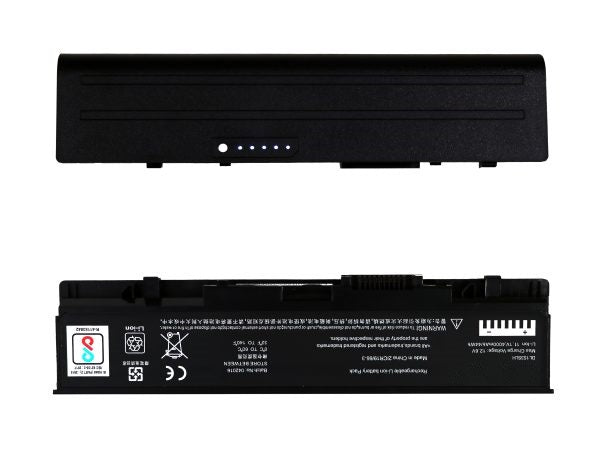 Laptop Battery For DELL STUDIO 1535, 11.1V 6 Cells 4400mAhCompatible