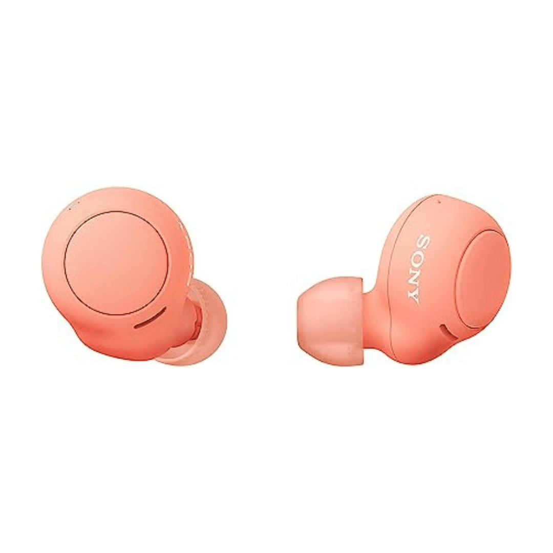 Sony WF-C500 Truly Wireless Bluetooth in Ear Earbuds with 20Hrs Battery with Mic for Phone Calls, Quick Charge, Fast Pair, 360 Reality Audio