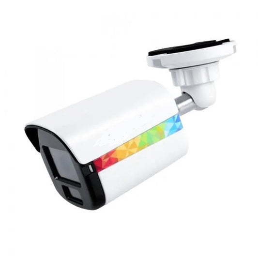 Bullet Camera IP Camera (Outdoor) | Smart Bullet Camera,Motion Detection | Color View | Low Illumination CMOS Image Sensor