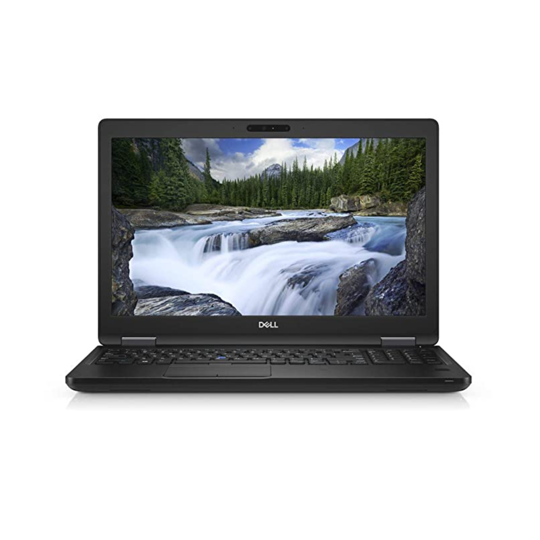 Dell Latitude E5590 Intel Quad Core i5 8th Gen 8GB RAM 256GB SSD Non Touch 39.6cm (15.6 Inches) (Refurbished)