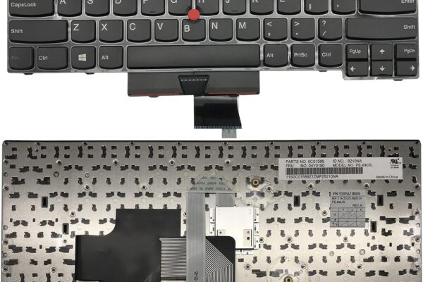 Laptop Keyboard for Lenovo E330, E430, E430C, E435 With Mouse