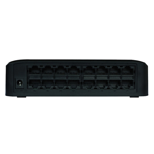 Edimax ES-3316P, Unmanaged 16 Port Ethernet Desktop Switch With PoE