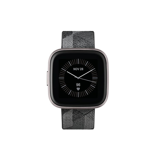 Fitbit Versa 2 Smartwatch with Alexa, Sleep & Swim Tracking