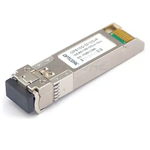 TARA 10G 1270nm 20km LC SFP+ Module Single Mode Transceiver
