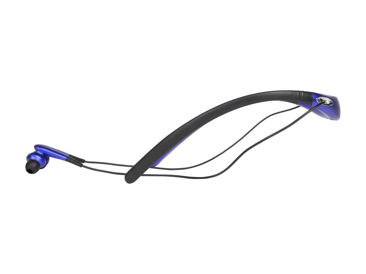 Samsung Level U Pro Bluetooth Wireless In-ear Headphones with Microphone and UHQ Audio, Blue