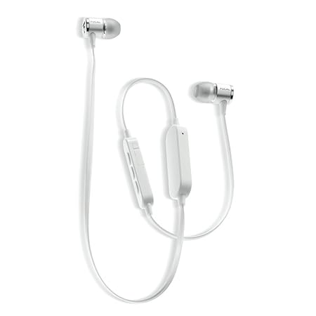 Focal Spark Wireless Bluetooth In-ear Headphones (Silver)