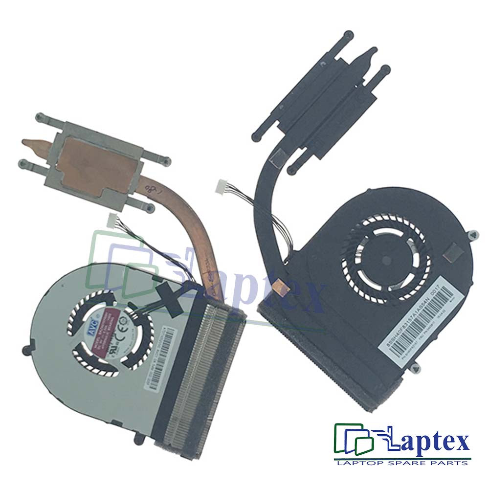 Lenovo Thinkpad Edge E555 CPU Fan and Heatsink