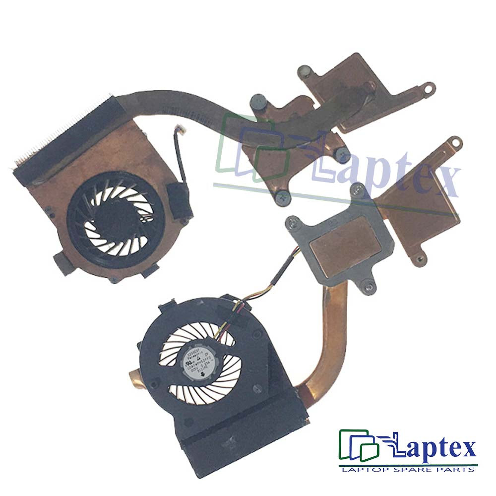 Lenovo Thinkpad X201I CPU Fan and Heatsink