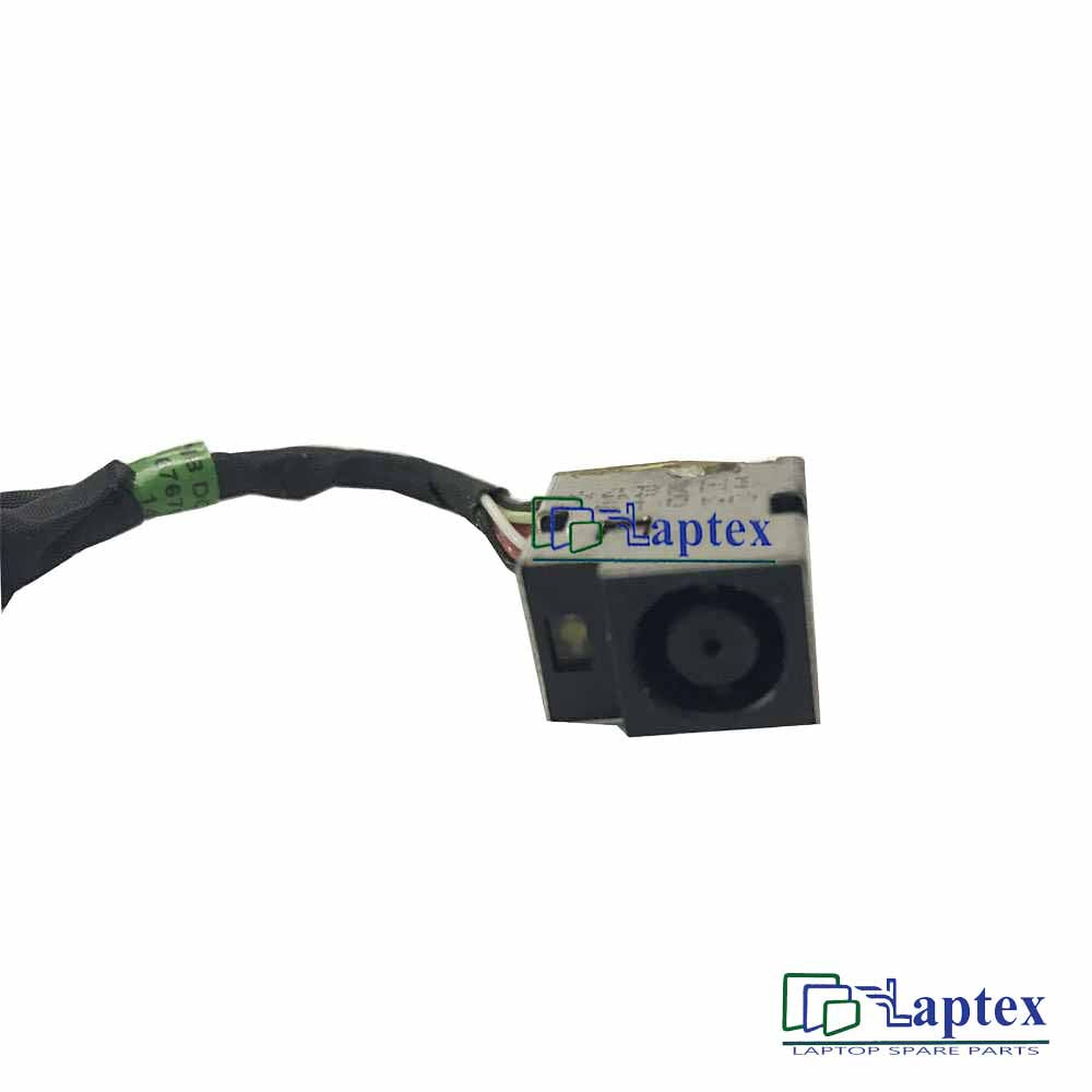 HP 17E Dc Jack with Cable