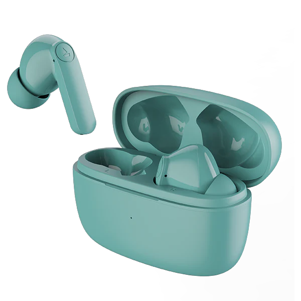 boAt Airdopes 131 Pro Wireless Earbuds with Noise Cancellation, 45 hours of battery life IPX5 Sweat & Water Resistance