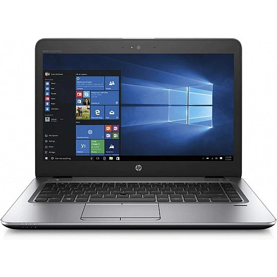 HP Elitebook 850 G4 15.6 inches (39.6CM) Laptop, Core i5-7200U 2.5GHz, 8GB RAM, 256GB SSD Windows 10 Pro Silver (Refurbished)