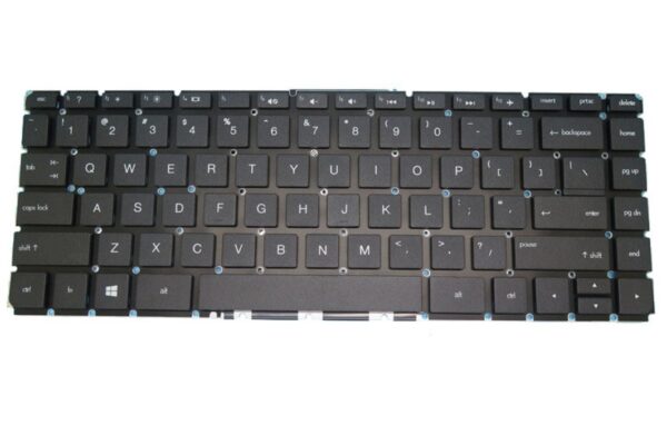 Laptop Keyboard for HP 14-AC Series Laptops