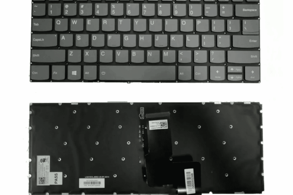 Laptop Keyboard For Lenovo IdeaPad 330-14AST, 330-14IGM, 330-14IKB, 81DA-81G2, 330S-14AST, 330S-14IKB Laptops With Backlight