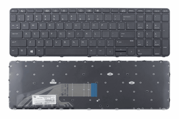 Laptop Keyboard For HP ProBook 450 G3, 455 G3, 470 G3 Series