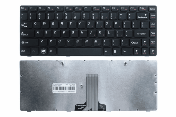 Laptop Keyboard For Lenovo B490, G470GH, G470, M495, V470, B4330G Laptops