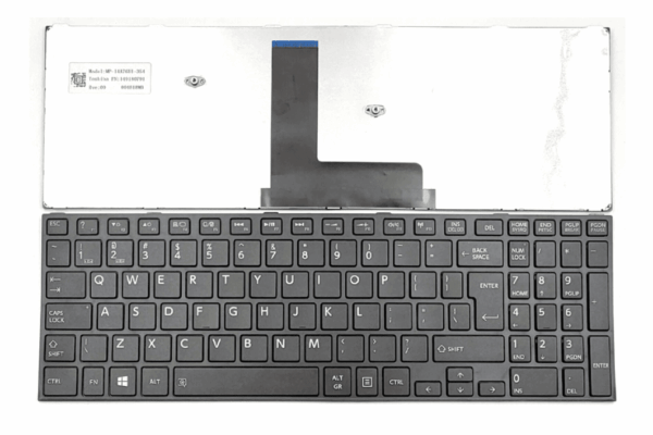 Laptop Keyboard For Toshiba Satellite C50-B, C50A-B, C55-B5299, C55-B5352, C55D-B5212, C55-B Series Laptops