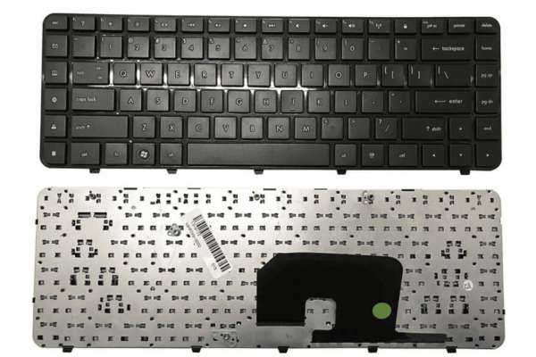 Laptop Keyboard For HP Pavilion DV6-3000, 9Z.N4CUQ.001, DV6-3100, DV6-3200, DV6-3300 Series Laptops