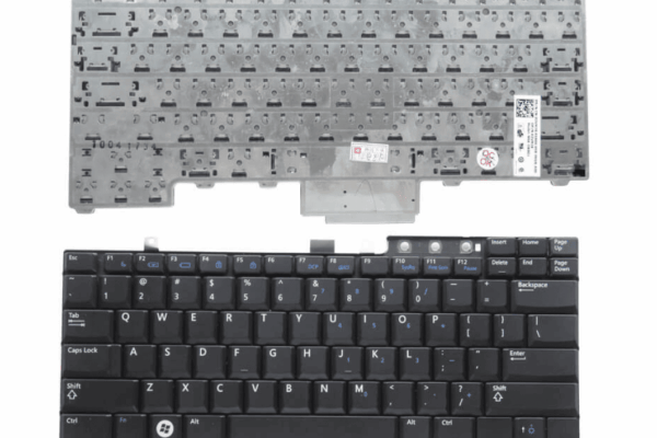 Laptop Keyboard For Dell Latitude E6400, E5400, E5410, E5300, E5500, E6500 Laptops