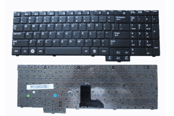 Laptop Keyboard For Samsung R528, P530, R523, R540, R620, R719 Laptops