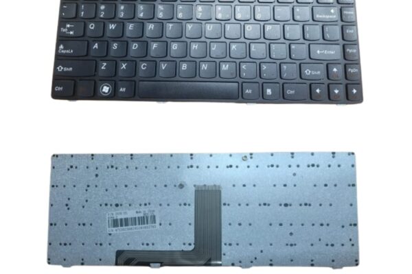 Laptop Keyboard For Lenovo Z470, 9Z.N5TSQ.K01, Z370, Z475, Z375 Laptops
