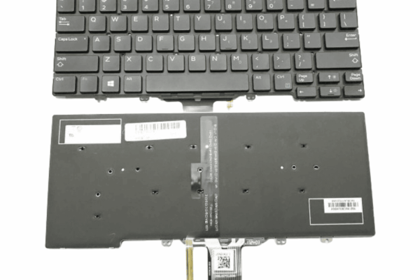 Laptop Keyboard For Dell Latitude 7390, 7280, 7290, E5280, E5289, E5290, E7390, E7380 With Backlight