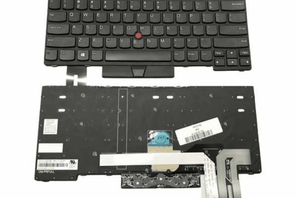 Laptop Keyboard For Lenovo L480, E480, T480, E485, R480, E490, L380, L490, E495 Series