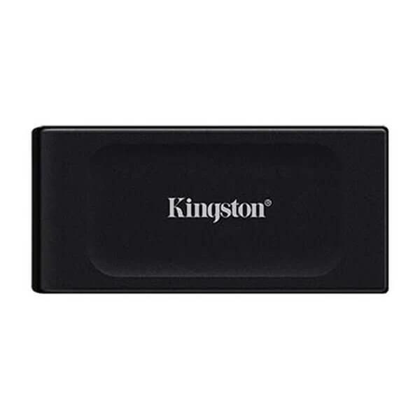 Kingston XS1000 1TB Portable SSD - USB 3.2 Gen 2, Pocket-Sized External Drive, Up to 1050MB/s | SXS1000/1000G