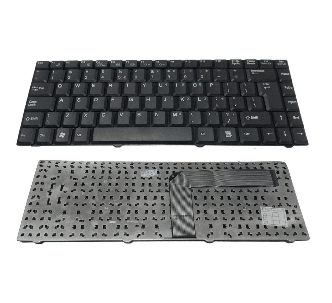 Laptop Keyboard For HCL Q550, Q550C Laptops Internal