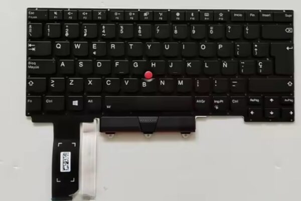 Laptop Keyboard for Lenovo ThinkPad E14 With Mouse