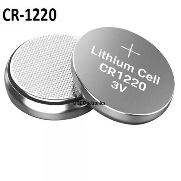 Lithium Coin Cell Battery | Button Cell Battery for Electronics (Pack Of 100Pcs)