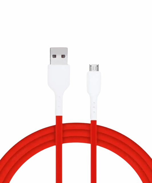Champion USB to Micro 3Amp Data Sync & Charging Cable TPE for all Android & Micro USB Devices