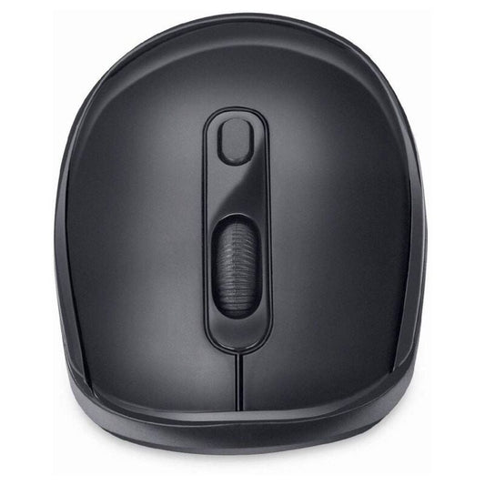 iBall FreeGo G25 Wireless Optical Mouse, Black