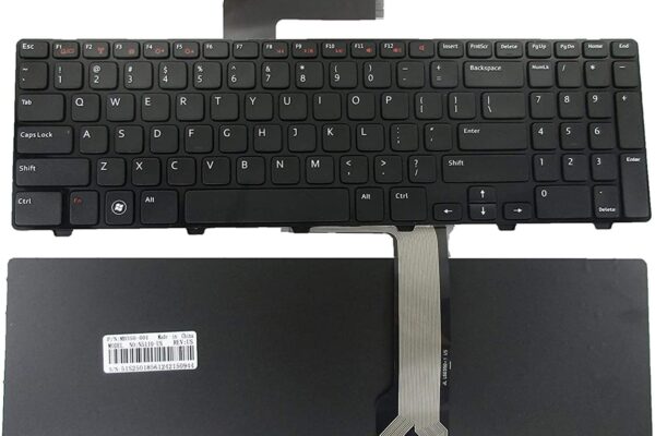 Laptop Keyboard For Dell Inspiron 15R M5110, Dell NSK-DY0SW, M511R, 2528, 2728, 2428, M501Z, N5110D