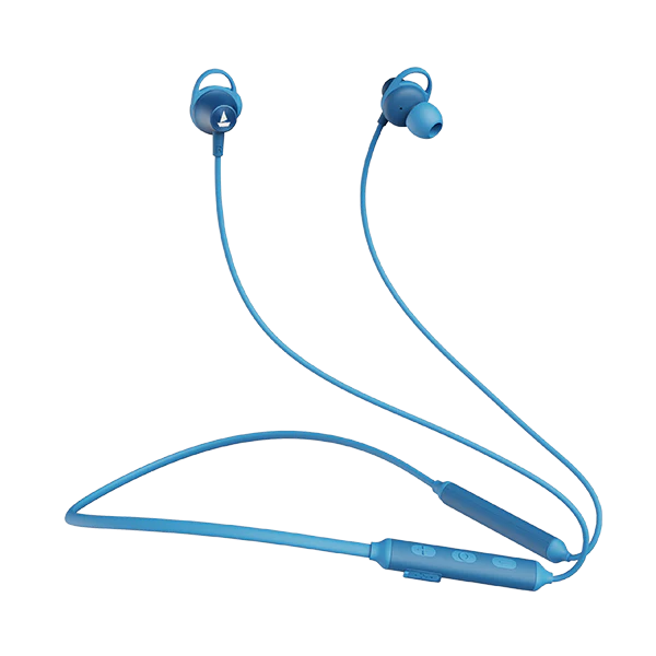 boAt Rockerz 245v2 Bluetooth Wireless in Ear Earphones with Upto 8 Hours Playback, 12mm Drivers, IPX5 with Mic