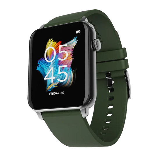 boAt Storm Call 4.29cm (1.69 Inch) HD Display With Bluetooth Calling And 550 Nits Brightness Smartwatch