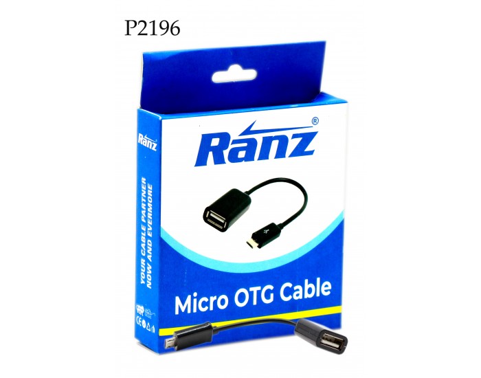 Ranz Micro OTG Cable