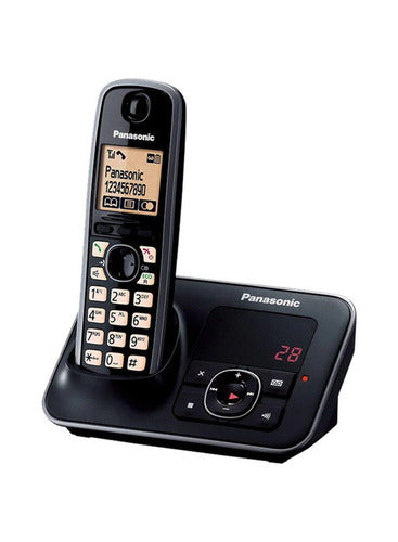 Panasonic single line TG3721SX Digital Cordless Telephone