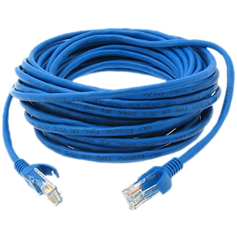 CAT5 High-Speed RJ45 Ethernet Patch Cord – 5 Meter LAN Cable