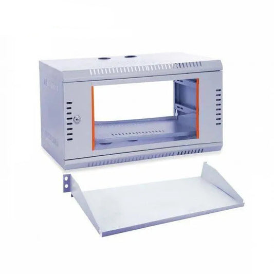 Rack Shelf Tray 600×600 mm | Server Rack Plate / Network Cabinet Tray