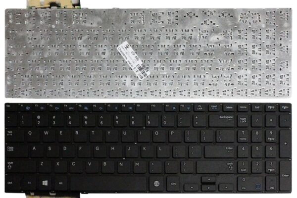 Laptop Keyboard for Samsung NP370R5E, NP450R5E, NP470R5E, NP510R5E Series