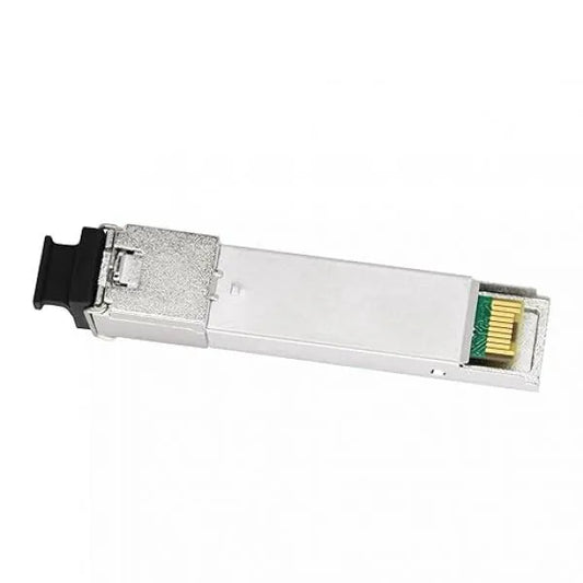 SFP Module 1.25G Dual Fiber 20KM | SFP LC Module Hot Swappable Compatible with Multi Brand Switches, Routers, Firewalls, Network Cards
