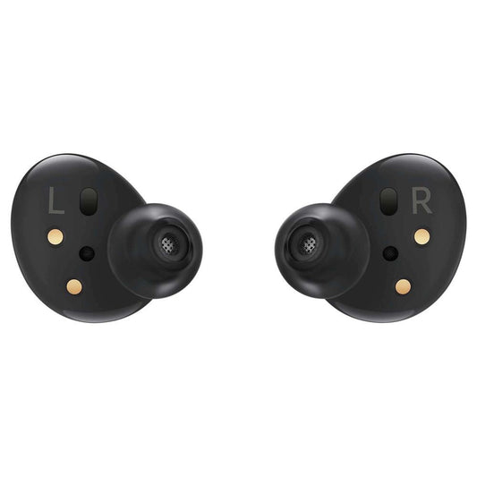 Samsung Galaxy Buds 2 True Wireless Earbuds, Black, Active Noise Cancellation, R177