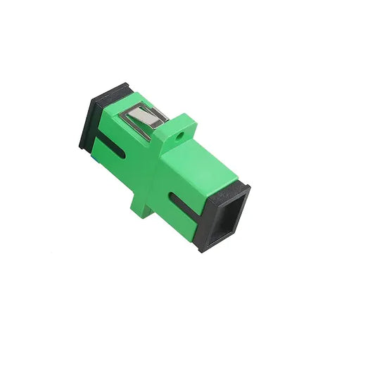 Fiber Optic 0dB Adapter LC/UPC Duplex & SC/APC | SC/UPC Connector