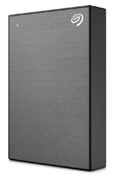 Seagate One Touch 5TB External HDD with Password Protection USB for Windows and Mac