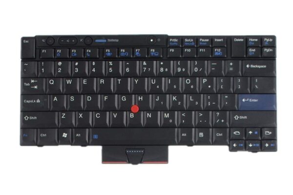 Laptop Keyboard for Lenovo T410/ T510/ T420S/ X220T/ T420 Laptops.