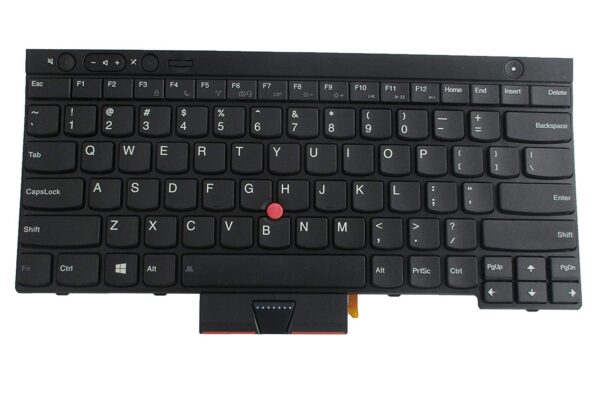 Laptop eyboard for Lenovo T430/ X230/ T430S/ X230T/ W530 Laptops.
