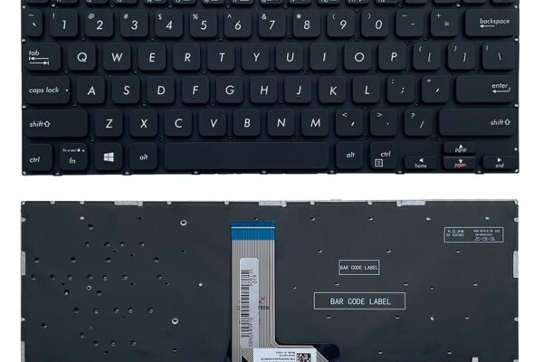 Laptops Keyboard for Asus X412, F412, A412 Series Laptops