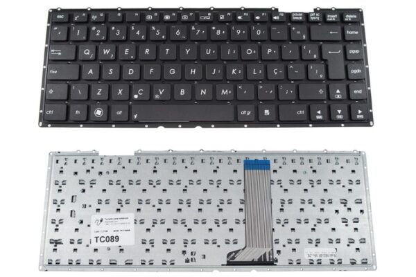 Laptop Keyboard for Asus X451, X403M, X453, X455L Series Laptops